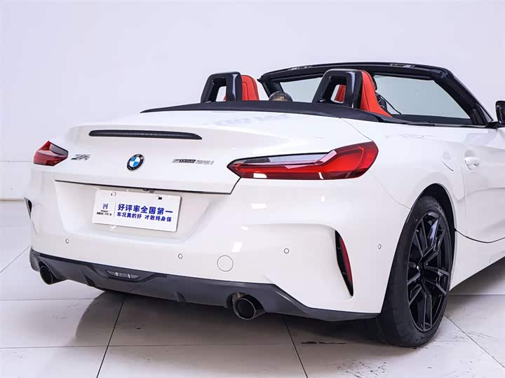 BMW Z4 2023 2023款 sDrive 25i M运动曜夜套装