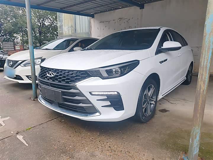 Chery Omoda S5 (Arrizo 5 Plus) 2021 2021款 小AI 1.5T CVT享PLUS