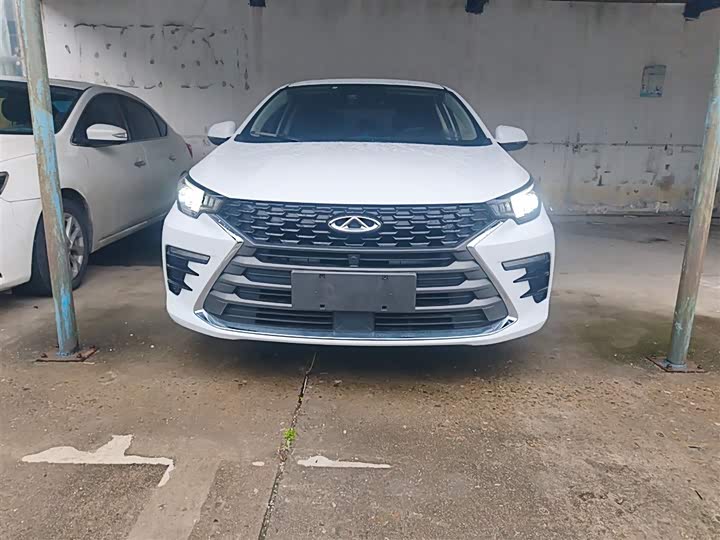 Chery Omoda S5 (Arrizo 5 Plus) 2021 2021款 小AI 1.5T CVT享PLUS