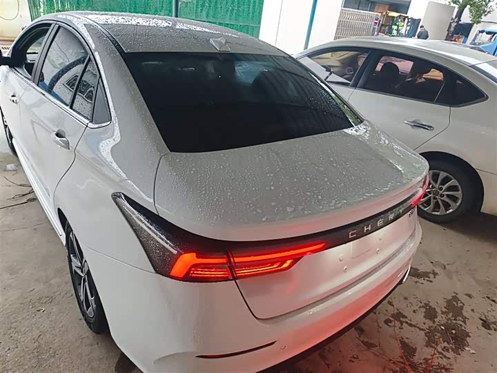 Chery Omoda S5 (Arrizo 5 Plus) 2021 2021款 小AI 1.5T CVT享PLUS