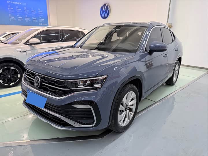 Volkswagen Tayron X 2020 2020款 330TSI 两驱尊贵智联版
