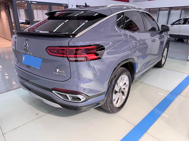 Volkswagen Tayron X 2020 2020款 330TSI 两驱尊贵智联版