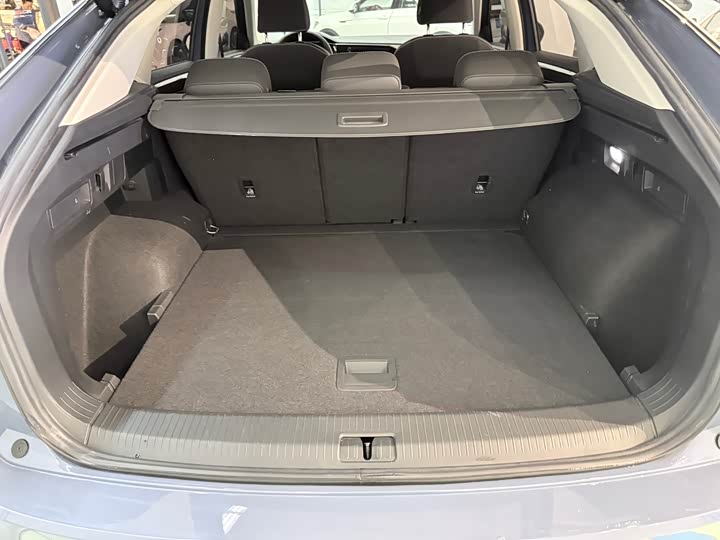 Volkswagen Tayron X 2020 2020款 330TSI 两驱尊贵智联版