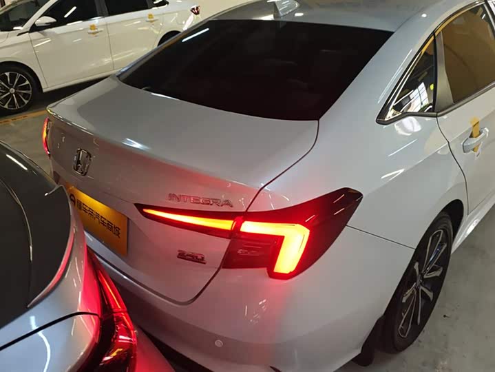 Honda Integra 2023 2023款 240TURBO CVT智享版