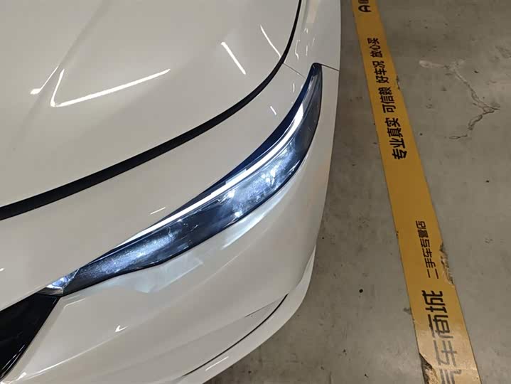 Honda Integra 2023 2023款 240TURBO CVT智享版