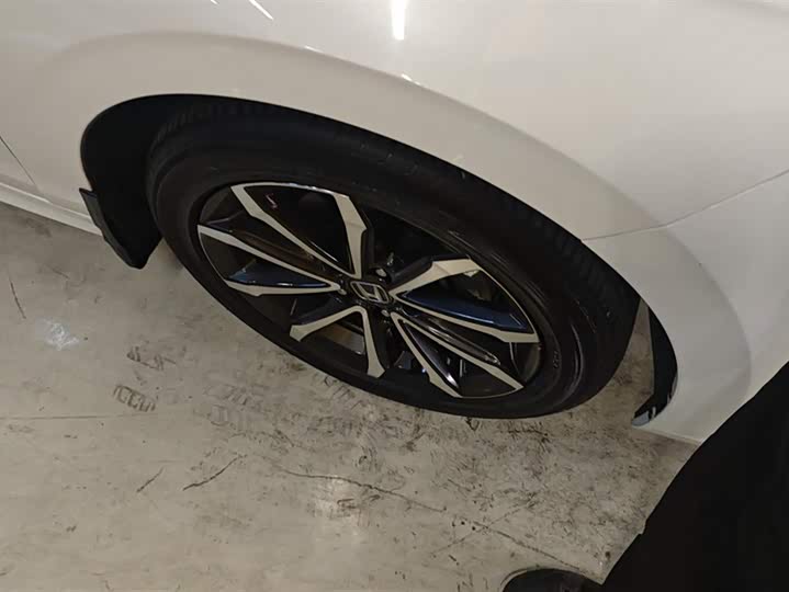 Honda Integra 2023 2023款 240TURBO CVT智享版