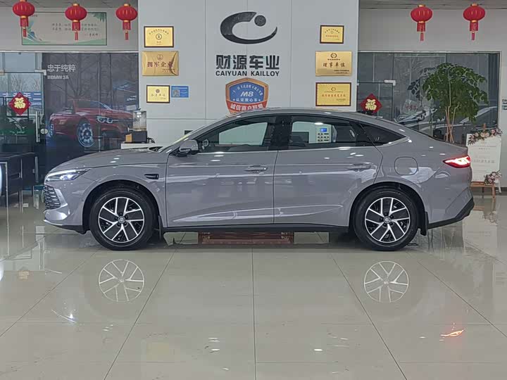 2026 BYD Qin L