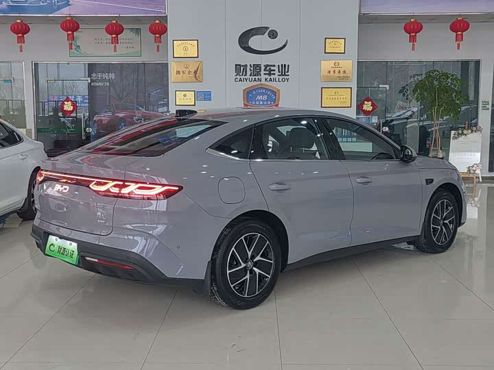 2026 BYD Qin L