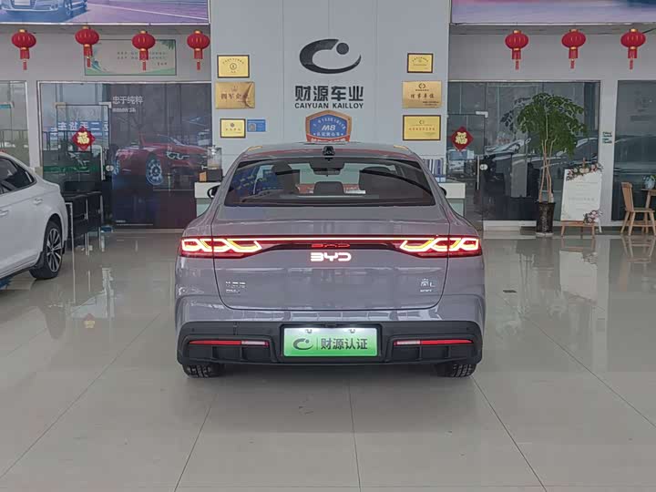 2026 BYD Qin L