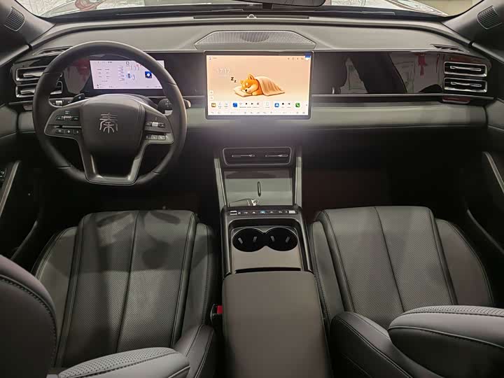 BYD Qin L 2026 2026款 DM-i 128KM领先型