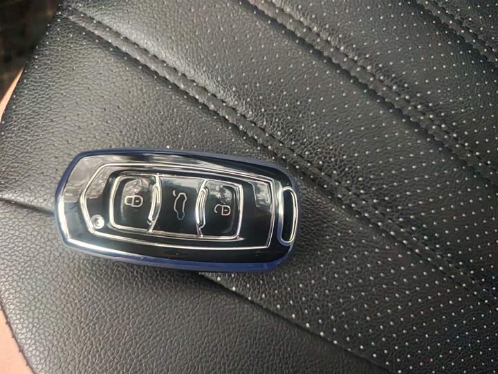 Geely Galaxy Panda Mini 2025 2025款 熊猫mini 210km 元气熊