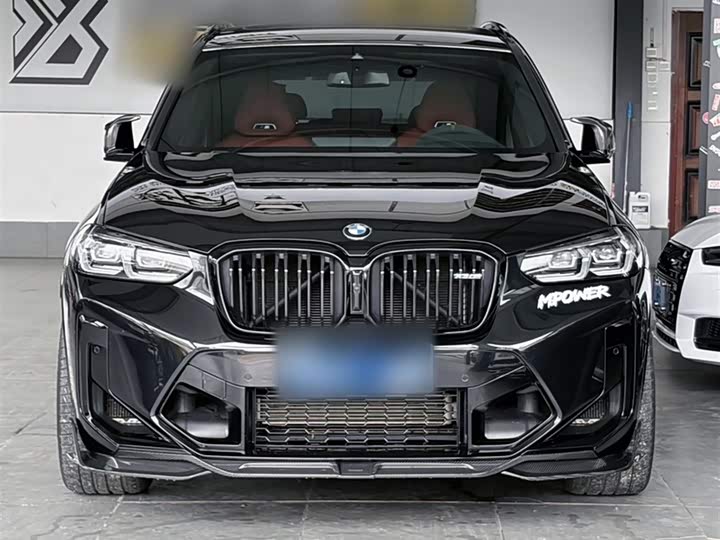 2022 BMW X3 M