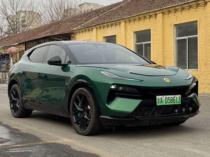 Lotus Eletre 2023 2023款 ELETRE S+