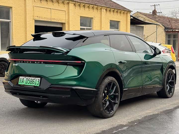 Lotus Eletre 2023 2023款 ELETRE S+