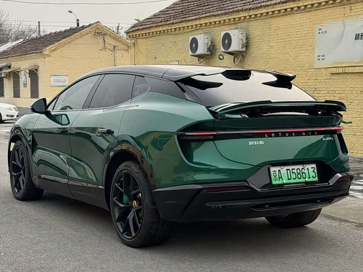 Lotus Eletre 2023 2023款 ELETRE S+