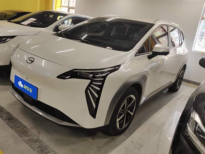 GAC Aion Y 2025 2025款 Plus 510 智豪版