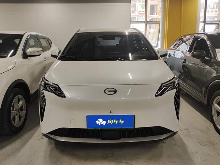 GAC Aion Y 2025 2025款 Plus 510 智豪版