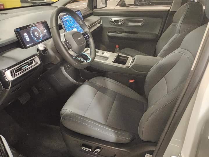 GAC Aion Y 2025 2025款 Plus 510 智豪版