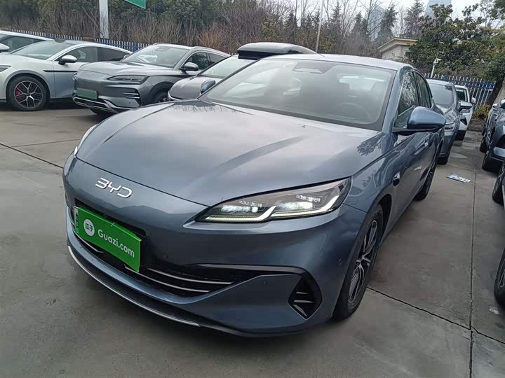 2025 BYD Seal 06 Hybrid/EV