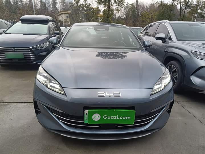 2025 BYD Seal 06 Hybrid/EV