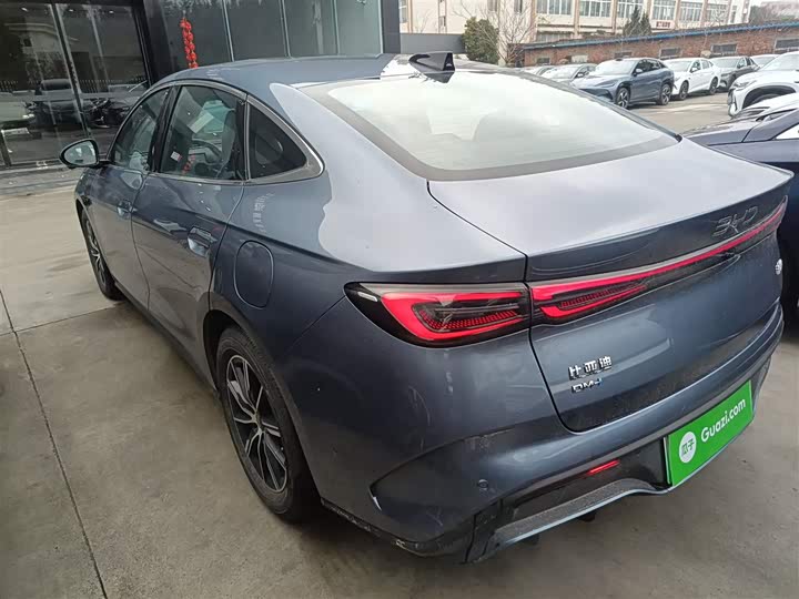 2025 BYD Seal 06 Hybrid/EV