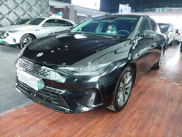 Leapmotor C01 2024 2024款 增程 316尊享版