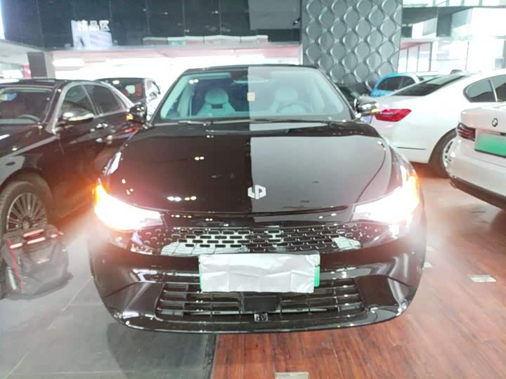 Leapmotor C01 2024 2024款 增程 316尊享版