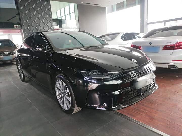 Leapmotor C01 2024 2024款 增程 316尊享版