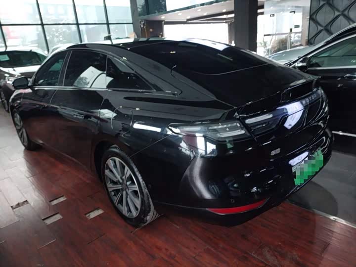 Leapmotor C01 2024 2024款 增程 316尊享版