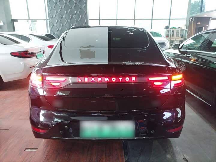 Leapmotor C01 2024 2024款 增程 316尊享版