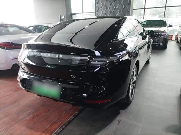 Leapmotor C01 2024 2024款 增程 316尊享版