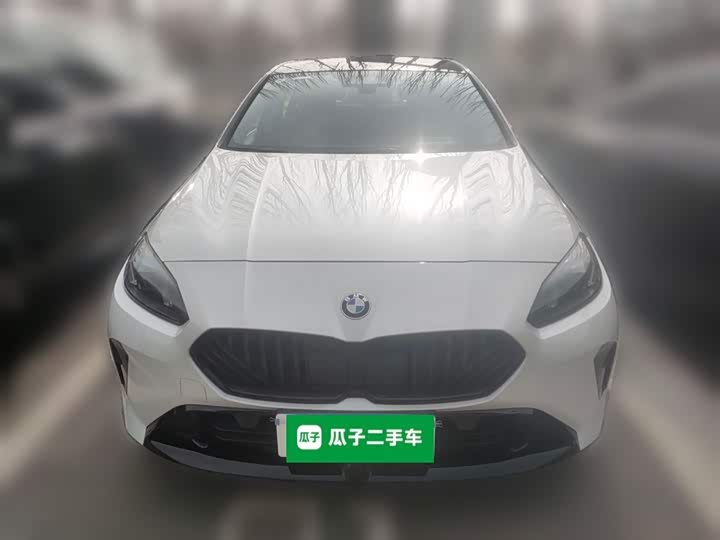 BMW 2 Series 2025 2025款 225L M运动曜夜套装
