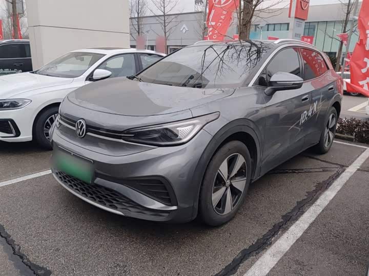 2025 Volkswagen ID.4 X