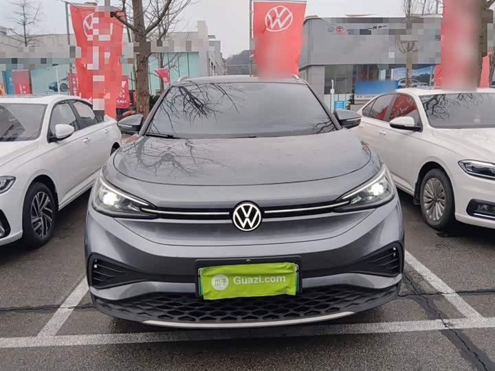 2025 Volkswagen ID.4 X