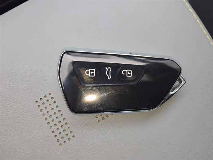 Volkswagen ID.4 X 2025 2025款 聪明款 纯净智享版