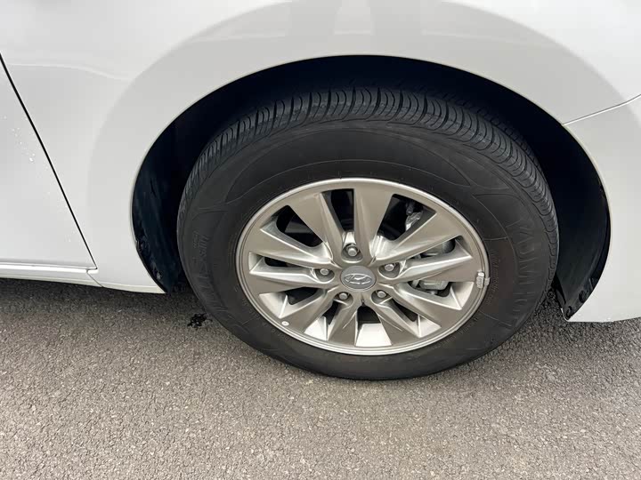 Hyundai Celesta 2020 2020款 1.6L 自动GL悦目版