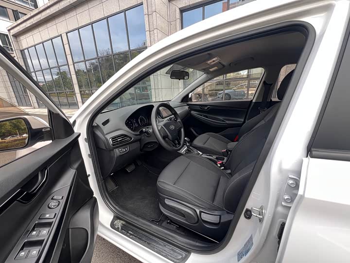 Hyundai Celesta 2020 2020款 1.6L 自动GL悦目版