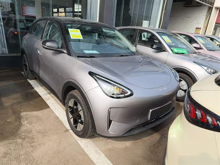 Geely Galaxy Geome 2026 2026款 410km 探索版