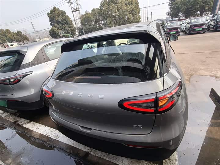 Geely Galaxy Geome 2026 2026款 410km 探索版