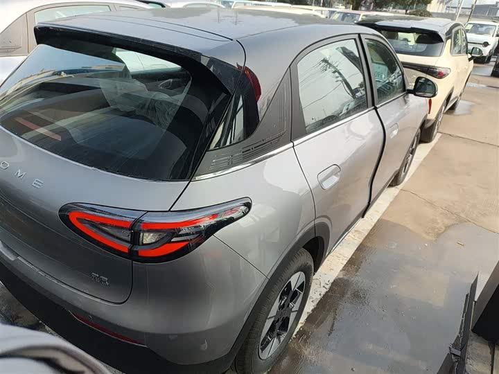 Geely Galaxy Geome 2026 2026款 410km 探索版