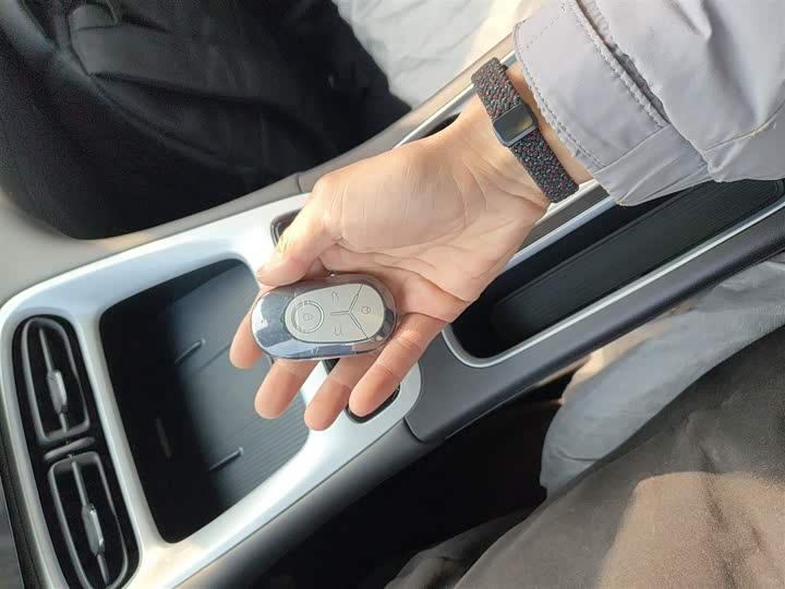 Geely Galaxy Geome 2026 2026款 410km 探索版