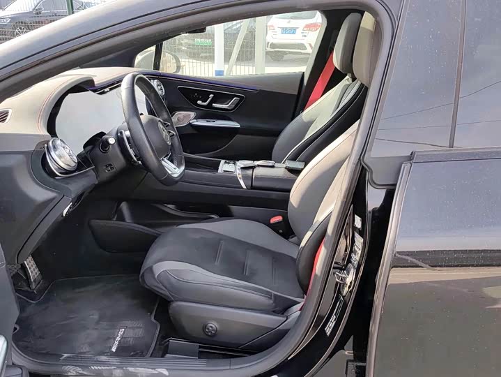 Mercedes-Benz EQE AMG 2023 2023款 AMG EQE 53 4MATIC+