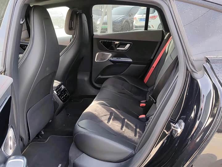 Mercedes-Benz EQE AMG 2023 2023款 AMG EQE 53 4MATIC+