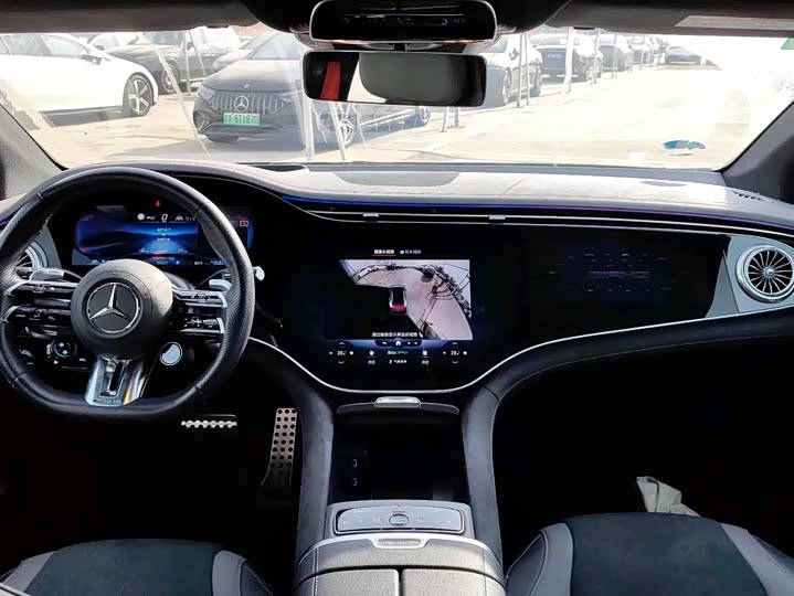 Mercedes-Benz EQE AMG 2023 2023款 AMG EQE 53 4MATIC+