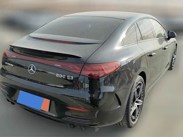 Mercedes-Benz EQE AMG 2023 2023款 AMG EQE 53 4MATIC+