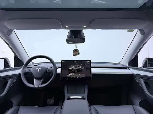 Tesla Model Y 2024 2024款 后轮驱动版