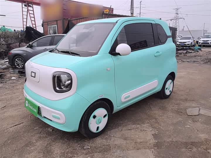 Bestune Pony 2026 2026款 222km 炫彩马