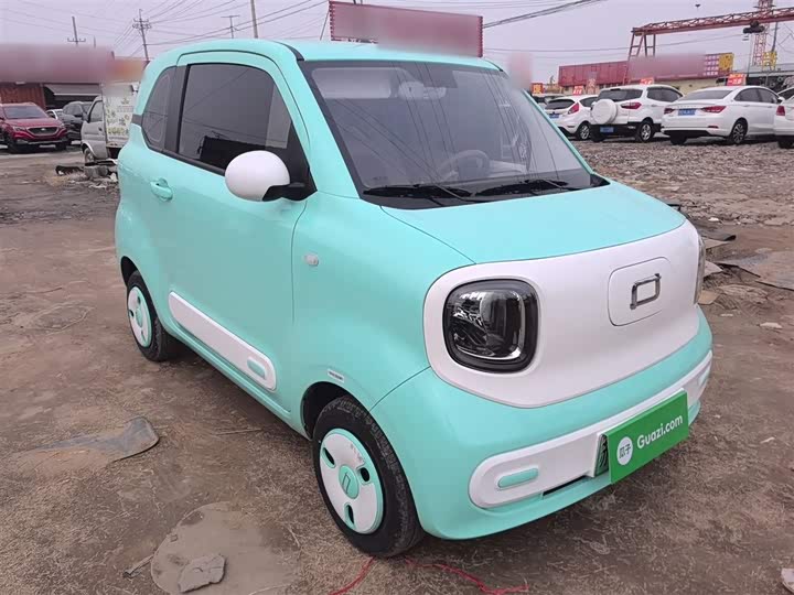 Bestune Pony 2026 2026款 222km 炫彩马