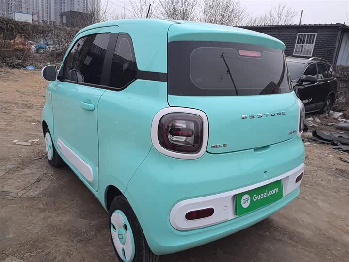 Bestune Pony 2026 2026款 222km 炫彩马