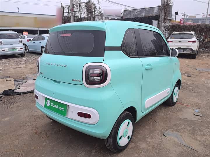 Bestune Pony 2026 2026款 222km 炫彩马